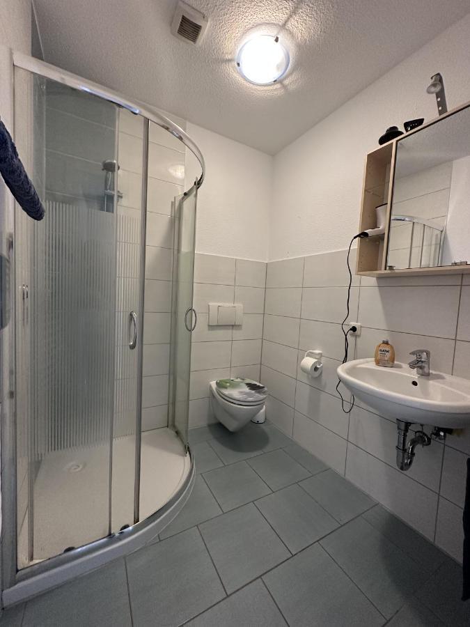 Ferienwohnung Molly Brunsbuttel Eksteriør billede