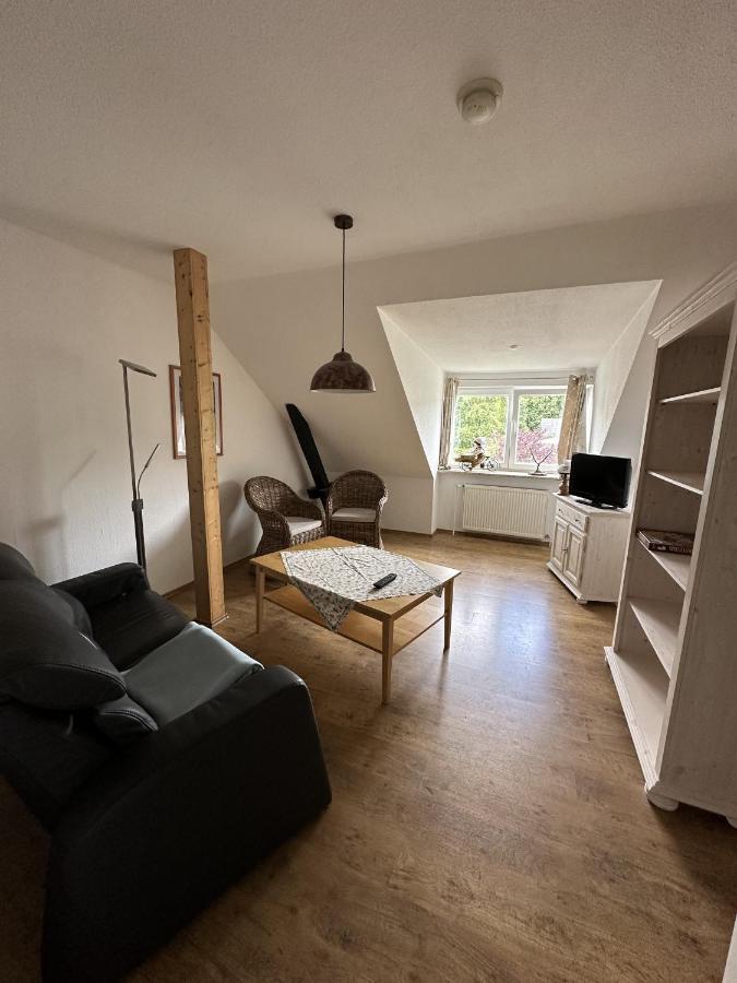 Ferienwohnung Molly Brunsbuttel Eksteriør billede