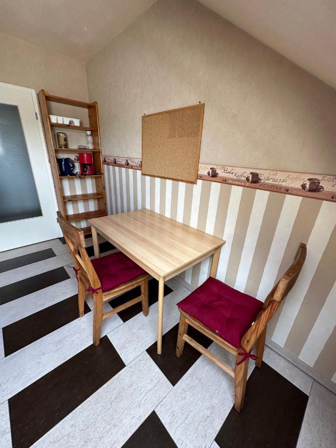 Ferienwohnung Molly Brunsbuttel Eksteriør billede