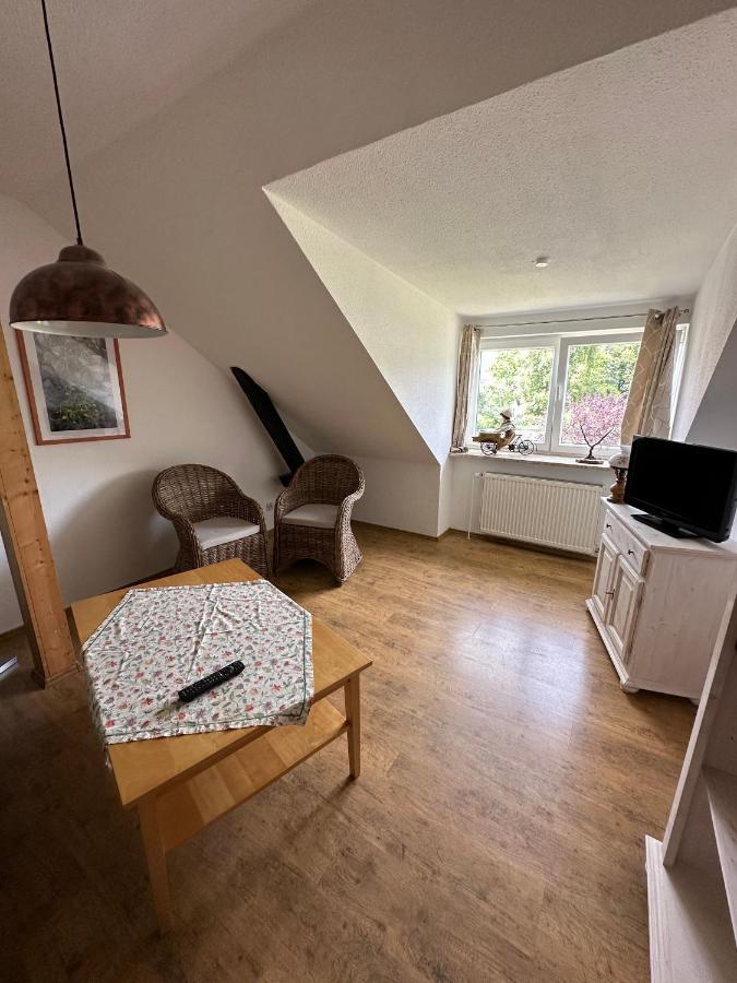 Ferienwohnung Molly Brunsbuttel Eksteriør billede