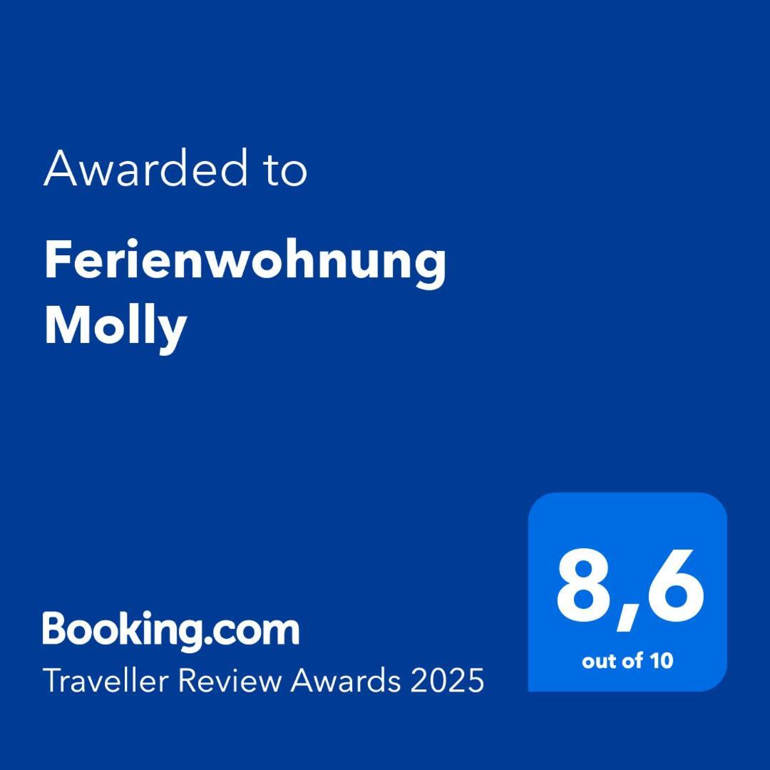 Ferienwohnung Molly Brunsbuttel Eksteriør billede